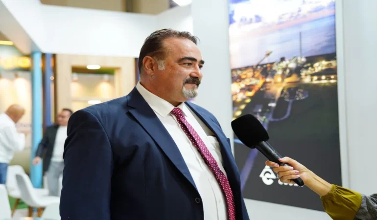 Eti Gübre, Growtech Antalya 2025’te Sürdürülebilir Tarım Vizyonunu Tanıttı