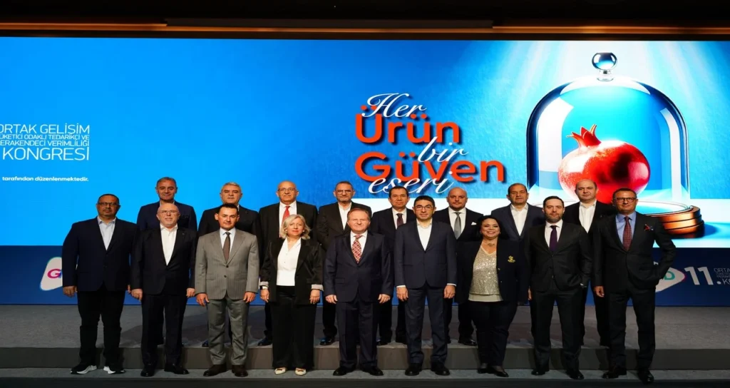 GPD 11 Ortak Gelişim Kongresi