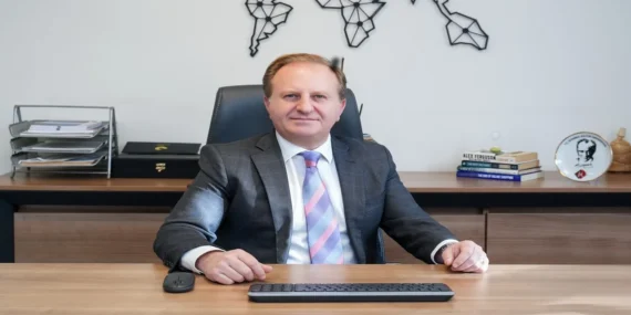 GPD Başkanı: “Güvenli Gıda, Güçlü Tarım ve Sürdürülebilir Üretim Zinciriyle Mümkün”