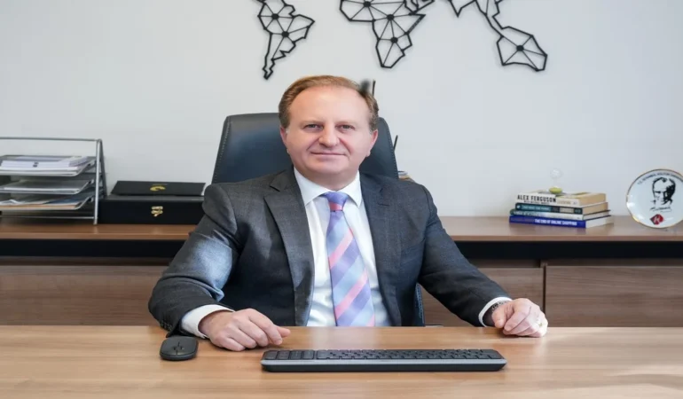 GPD Başkanı: “Güvenli Gıda, Güçlü Tarım ve Sürdürülebilir Üretim Zinciriyle Mümkün”