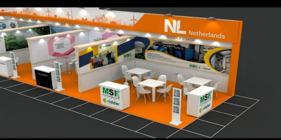 Msk Sera Teknolojileri, Growtech Antalya Expo 2025’te