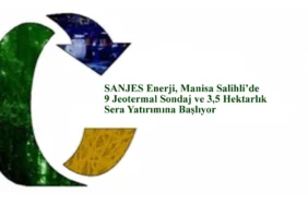 Sanjes Enerji ÇED Sera Jeotermal