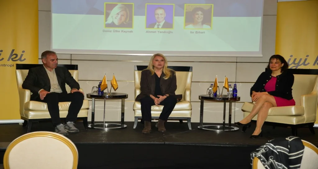 İyi Ki Vakfı destek programı, TarımPlus, yapay zekâ tarım, sürdürülebilir tarım, dijital tarım, tarım teknolojileri