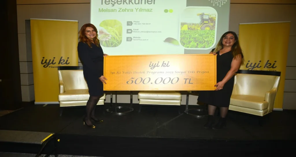 TarımPlus_iyi_ki_Vakfi_Odul