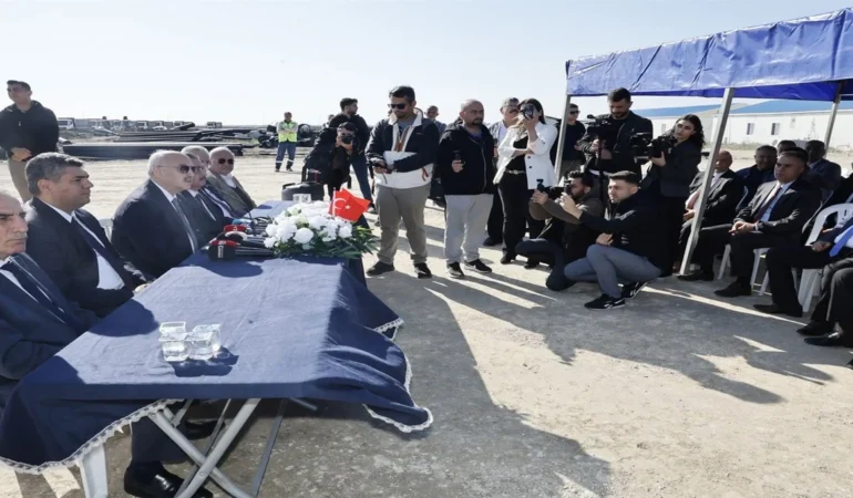 Karataş Su Ürünleri OTB ve Sera OTB’de İnceleme