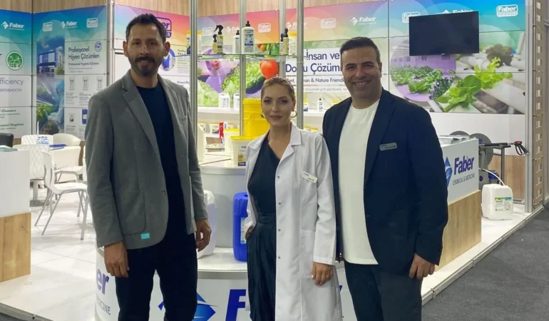 Growtech Antalya 2025’te Topraksız Tarım Hijyenine Yeni Standartlar Geldi