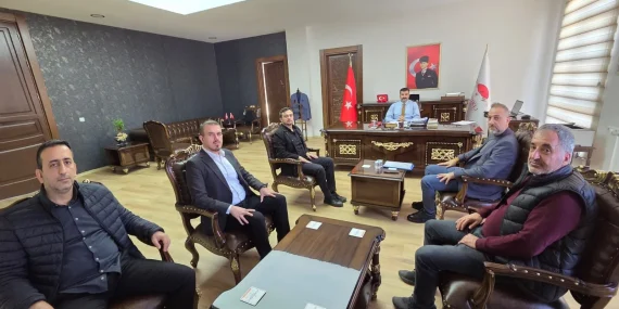 Sandıklı Seracılık Sektörü, Kaymakam Yosunkaya’ya İhracat Odaklı Ziyaret