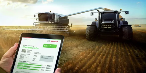 Bosch Sürdürülebilir Güç Aktarımı Çözümlerini Tanıttı