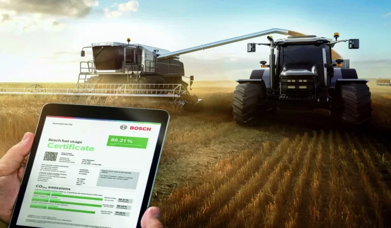 Bosch Sürdürülebilir Güç Aktarımı Çözümlerini Tanıttı