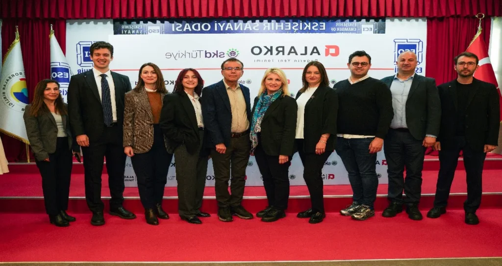 Alarko_tarım_eskisehir_SKD Türkiye