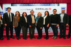 Alarko_tarım_eskisehir_SKD Türkiye