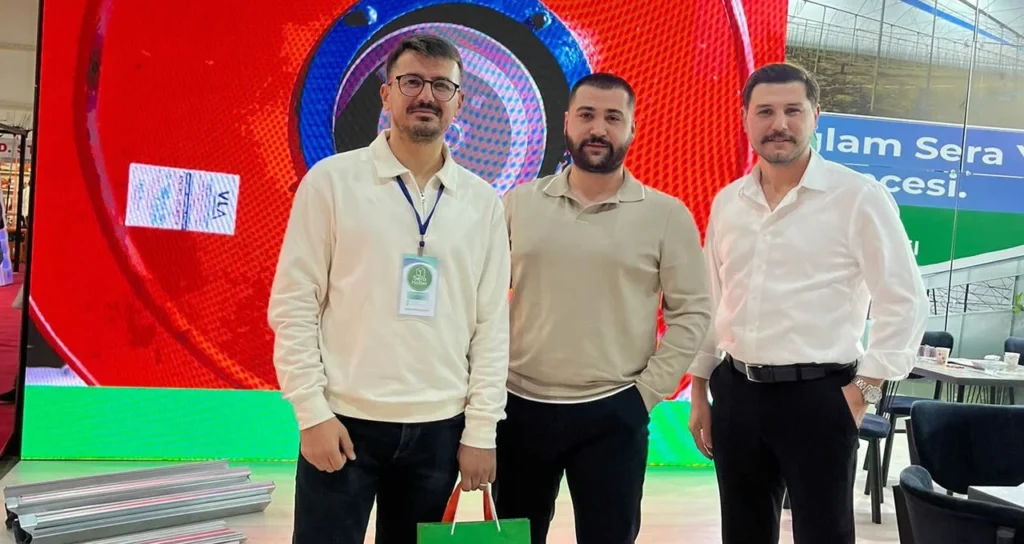 Baltular Tarım Mersin Fuarı2