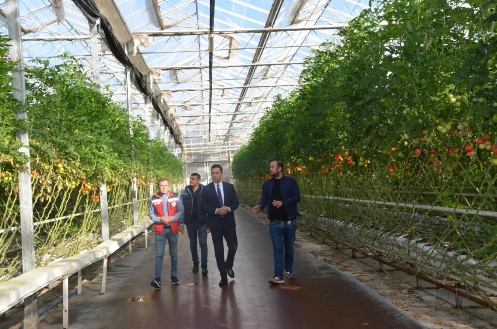 Başyazıcıoğlu_Sera_Ziyaret