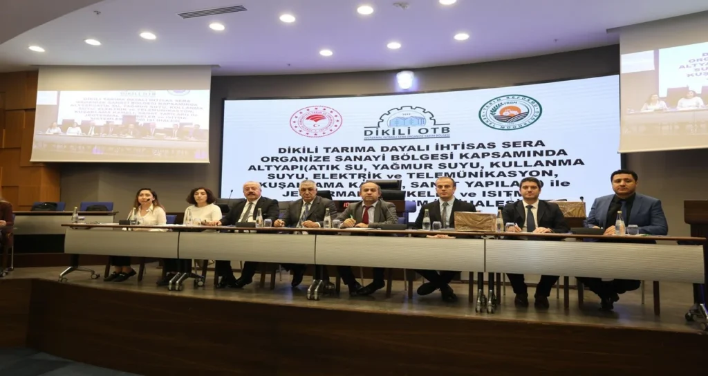 Dikili İhale Süreci 12122025