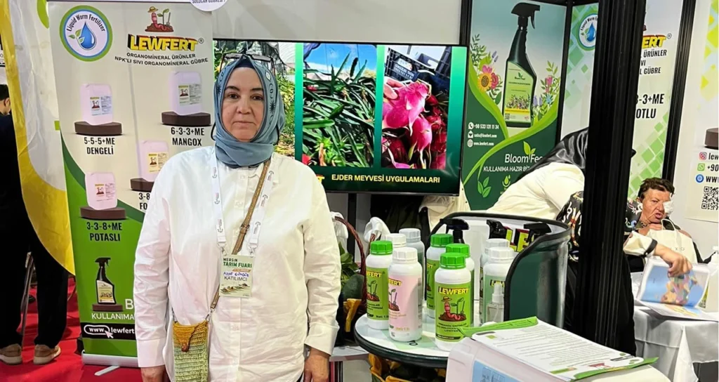 Gündüz Tarım Mersin Tarım Fuarı3