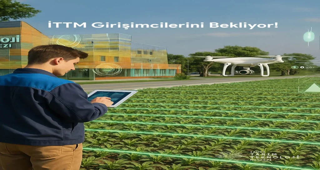 İzmir_Tarım_Teknoloji_Merkezi_Sezonsuz_Üretim