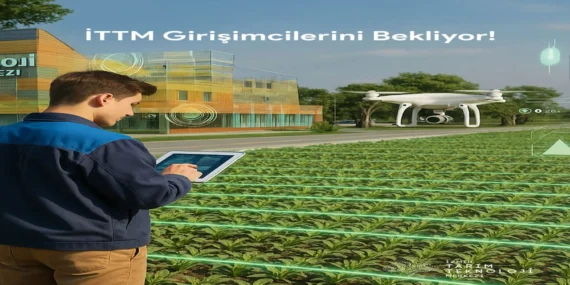 İzmir Tarım Teknoloji Merkezi İle Sezonsuz Tarım Dönemi Başlıyor