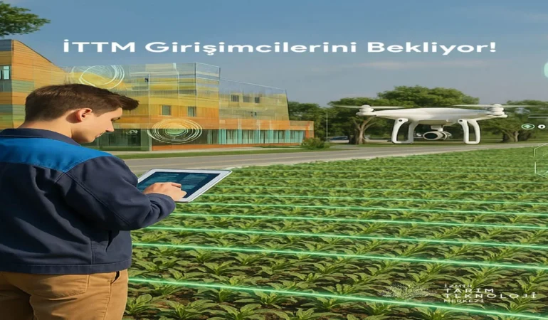 İzmir Tarım Teknoloji Merkezi İle Sezonsuz Tarım Dönemi Başlıyor
