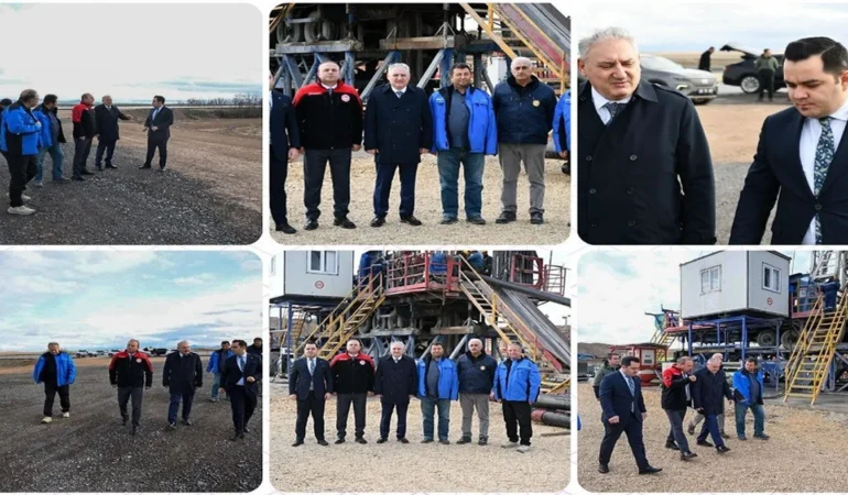 Kayseri Kocasinan Jeotermal Isıtmalı Sera OTB Türkiye’nin Stratejik Tarım Projeleri Arasında Yükseliyor