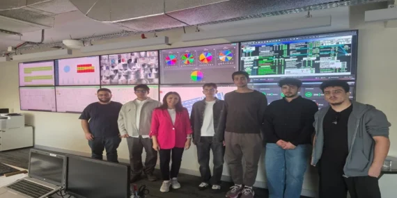 NOHU’dan Hassas Tarım ve Robotik Çözümlerinde Yeni Ufuklar