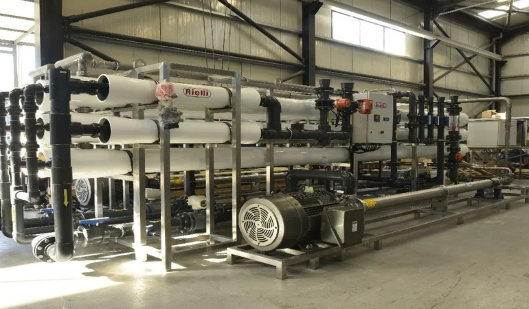 Rielli, Üretimini Yalova’ya Taşıdı