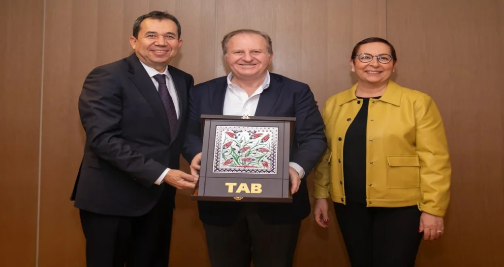 TFI TAB Gıda Yatırımları sürdürülebilirlik çalıştayı3