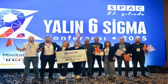 Toros Tarım Atık Dönüşüm Projesi Birinci Oldu
