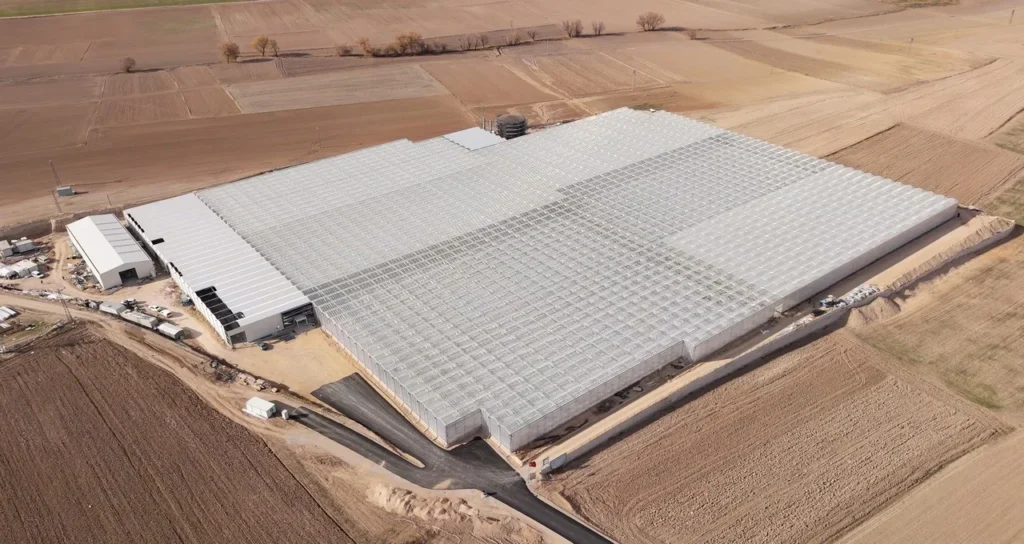 W Yatırım Kayseri Sera