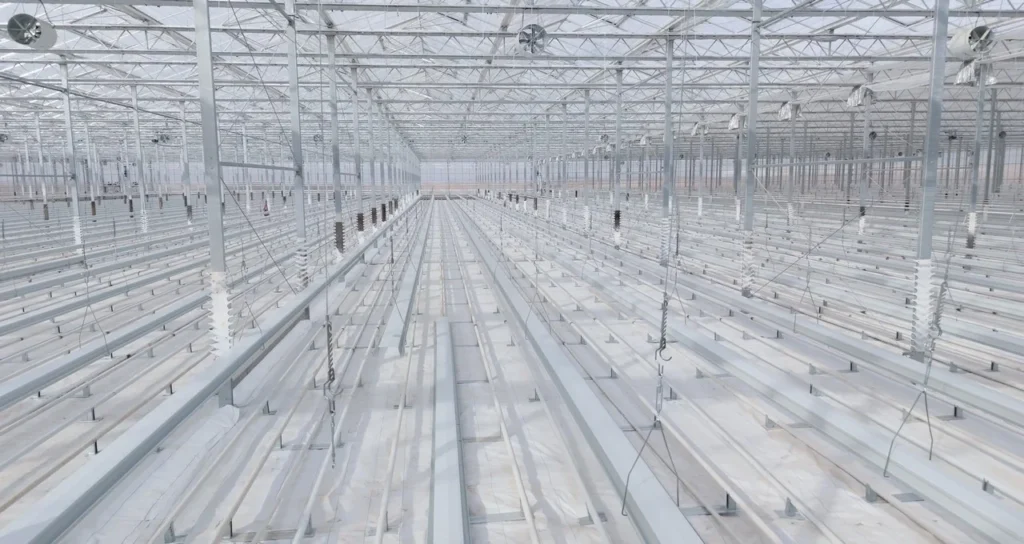 W Yatırım Kayseri Sera3