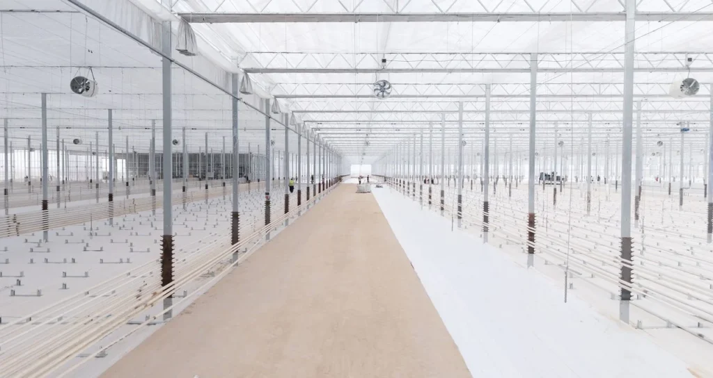 W Yatırım Kayseri Sera4