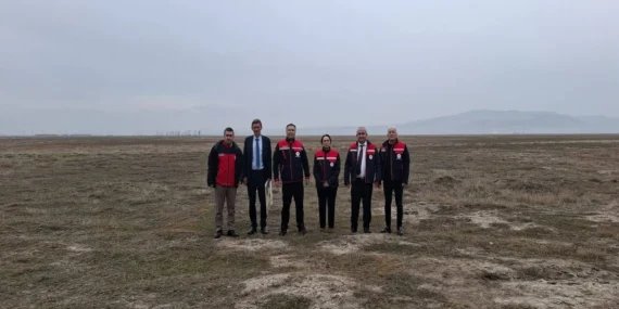 Afyonkarahisar Jeotermal Sera TDİOSB’ye Cumhurbaşkanlığı Heyetinden İnceleme