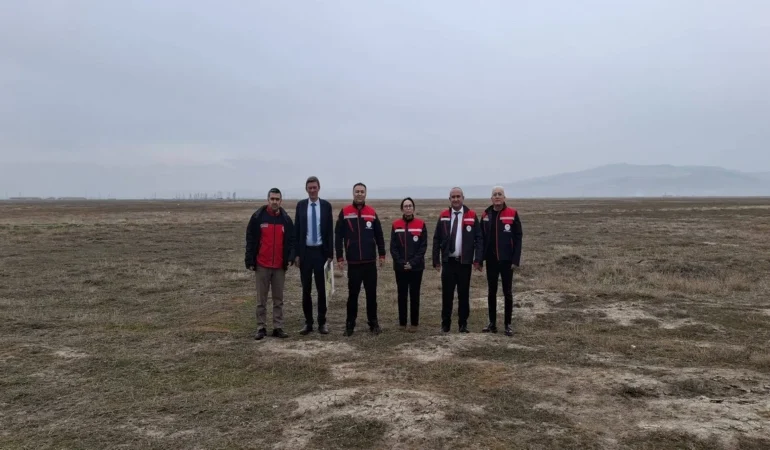 Afyonkarahisar Jeotermal Sera TDİOSB’ye Cumhurbaşkanlığı Heyetinden İnceleme