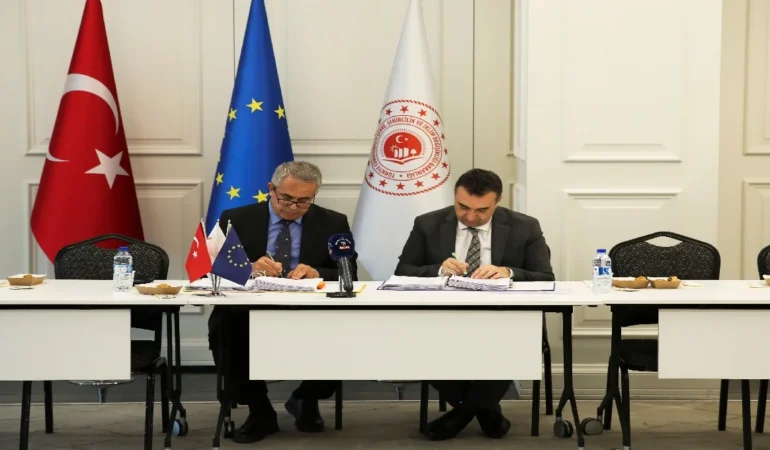 Ankara Büyükşehir Belediyesi, AB Destekli Kırsal Tarım Projesi Başlattı