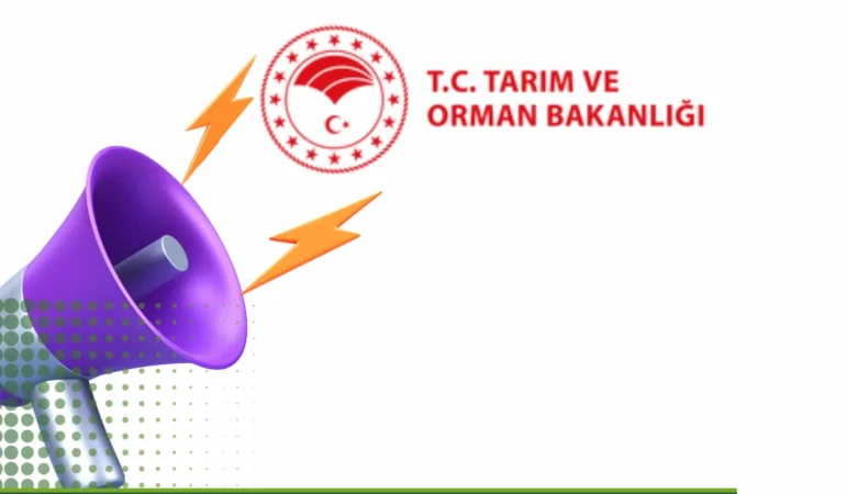 2026 Tarımsal Yayım ve Danışmanlık Desteği Başvuruları Başladı