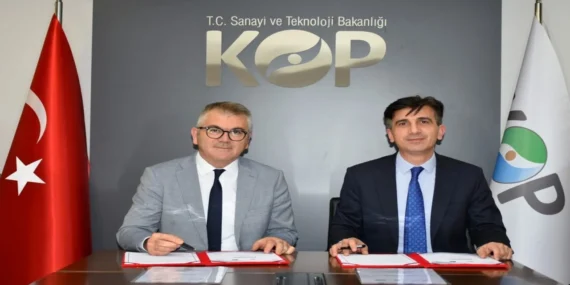 KOP İdaresi’nden Seydişehir’e Jeotermal Kaynaklar İçin Hibe