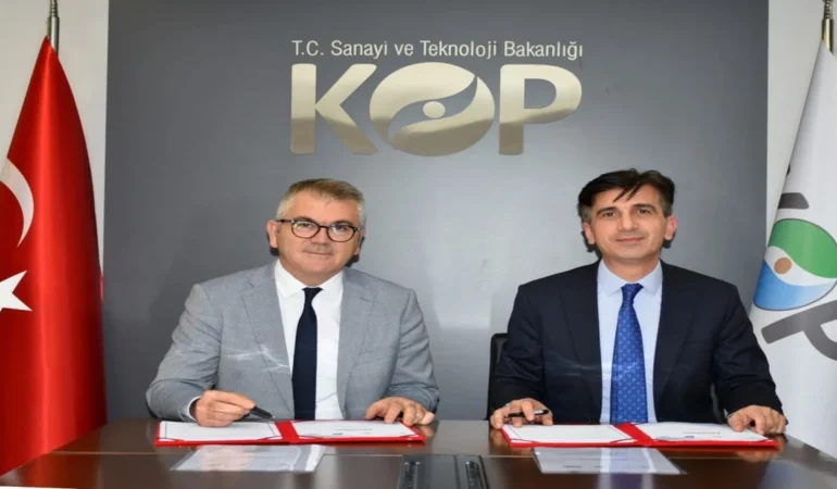 KOP İdaresi’nden Seydişehir’e Jeotermal Kaynaklar İçin Hibe