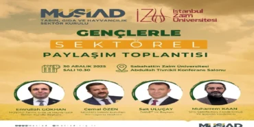 müsiad_tarım;zirvesi