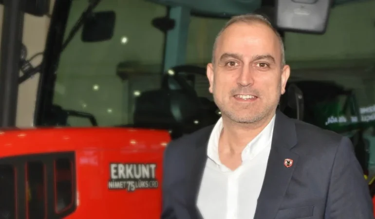 Erkunt Traktör, Tarımın Geleceğini 23 Yıldır Sahada İnşa Ediyor