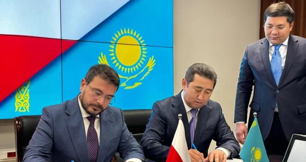 Fabe Polska, Çimkent Domates Serası