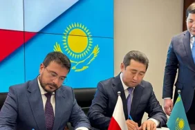 Fabe Polska, Çimkent Domates Serası