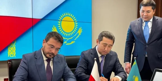 Fabe Polska, Çimkent’te Dev Domates Serası Kuruyor