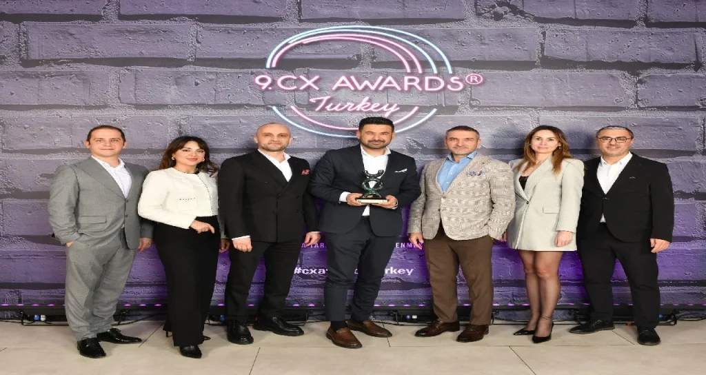 İGSAŞ CX Awards Turkey
