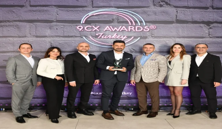 İGSAŞ, CX Awards Turkey 2026’da “İyi Fikir Ödülü” Kazandı