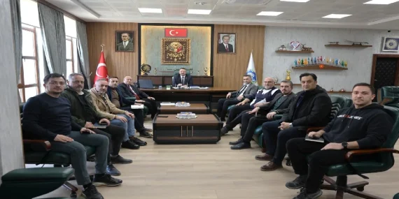 Sandıklı’da Seracılık İçin Doğal Gaz Hamlesi