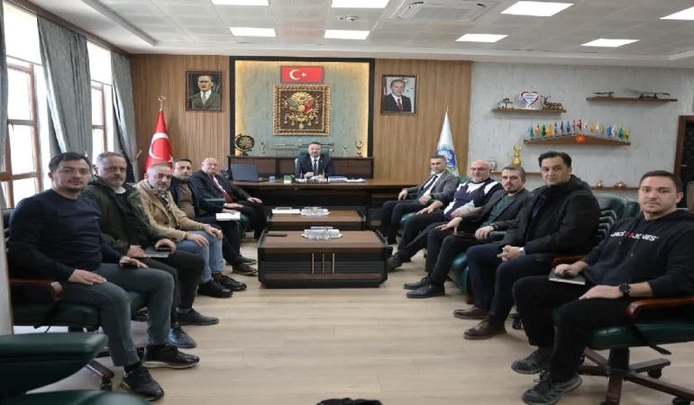 Sandıklı’da Seracılık İçin Doğal Gaz Hamlesi