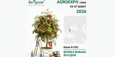 Begrow Agroexpo İzmir