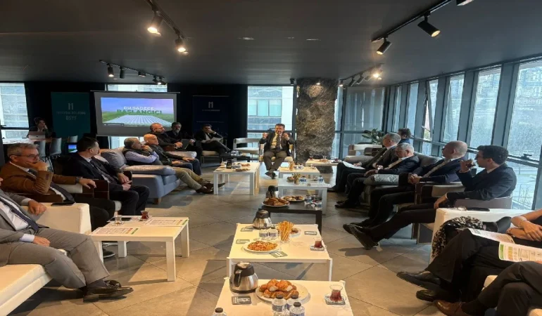 İstanbul Holding Jeotermal Sera Yatırımında Talep Toplamaya Başladı