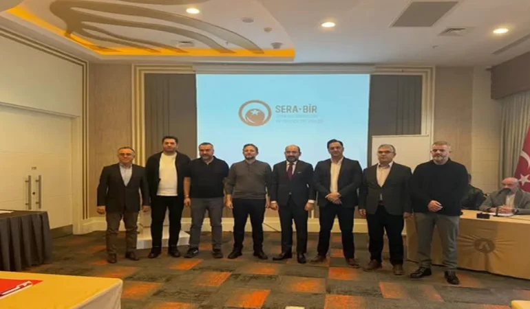 SERA-BİR de Yeni Yönetim Göreve Başladı: Topraksız Tarım ve Seracılıkta Yeni Dönem