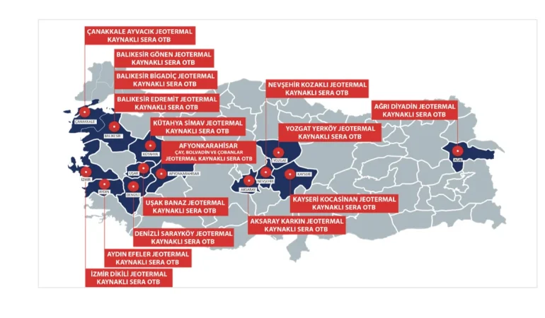 2025’te Organize Tarım Bölgelerinde Büyük Atılım