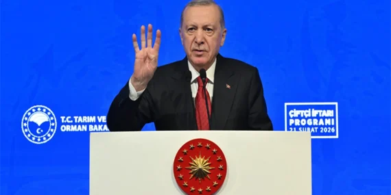 Cumhurbaşkanı Erdoğan’dan Çiftçilere 939 Milyar Liralık Destek Açıklaması